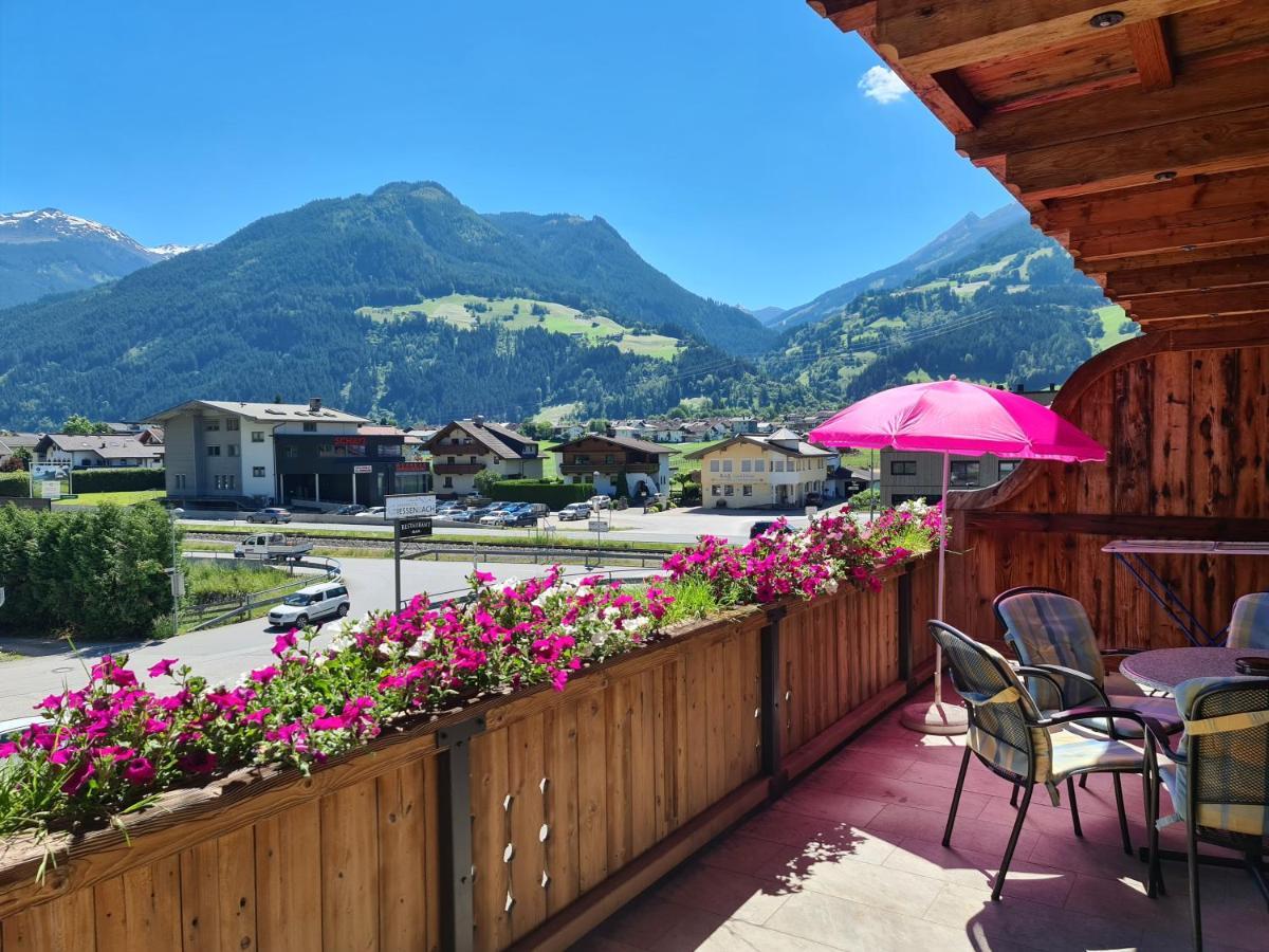 Hotel Giessenbach Fügen Εξωτερικό φωτογραφία