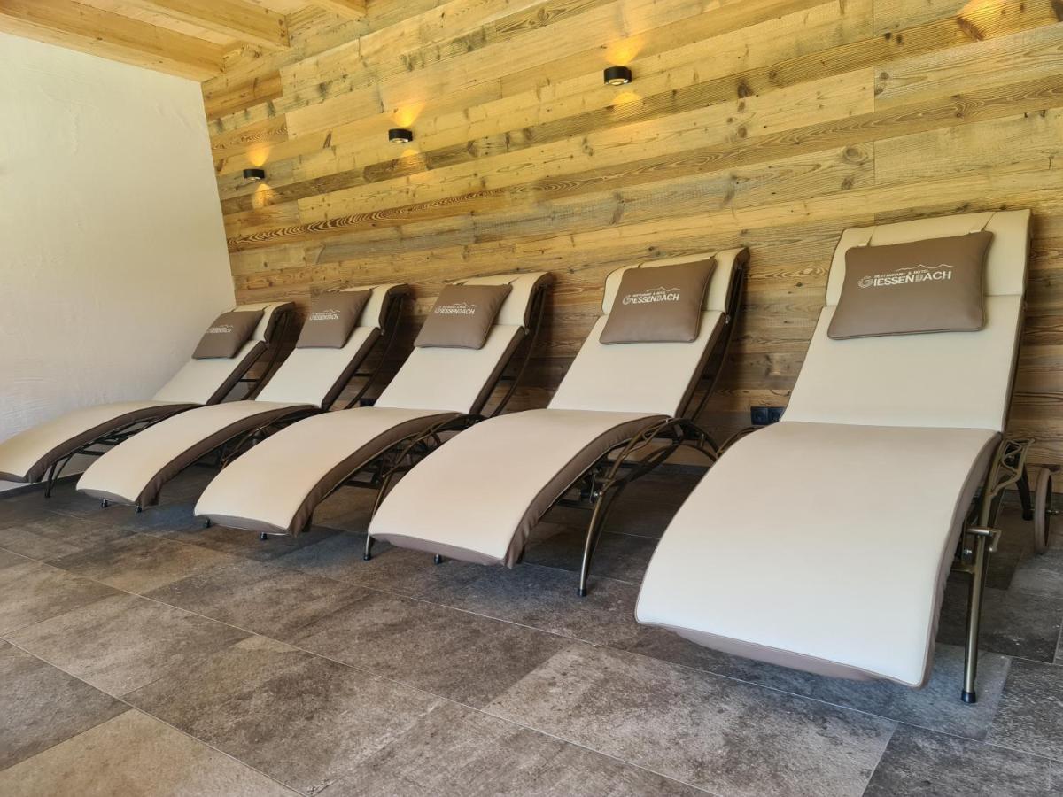Hotel Giessenbach Fügen Εξωτερικό φωτογραφία