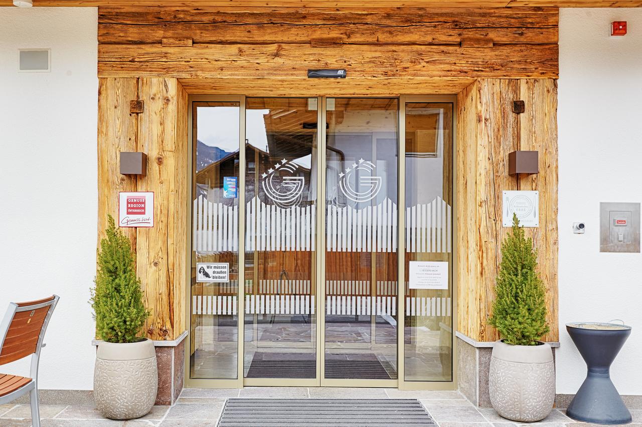 Hotel Giessenbach Fügen Εξωτερικό φωτογραφία